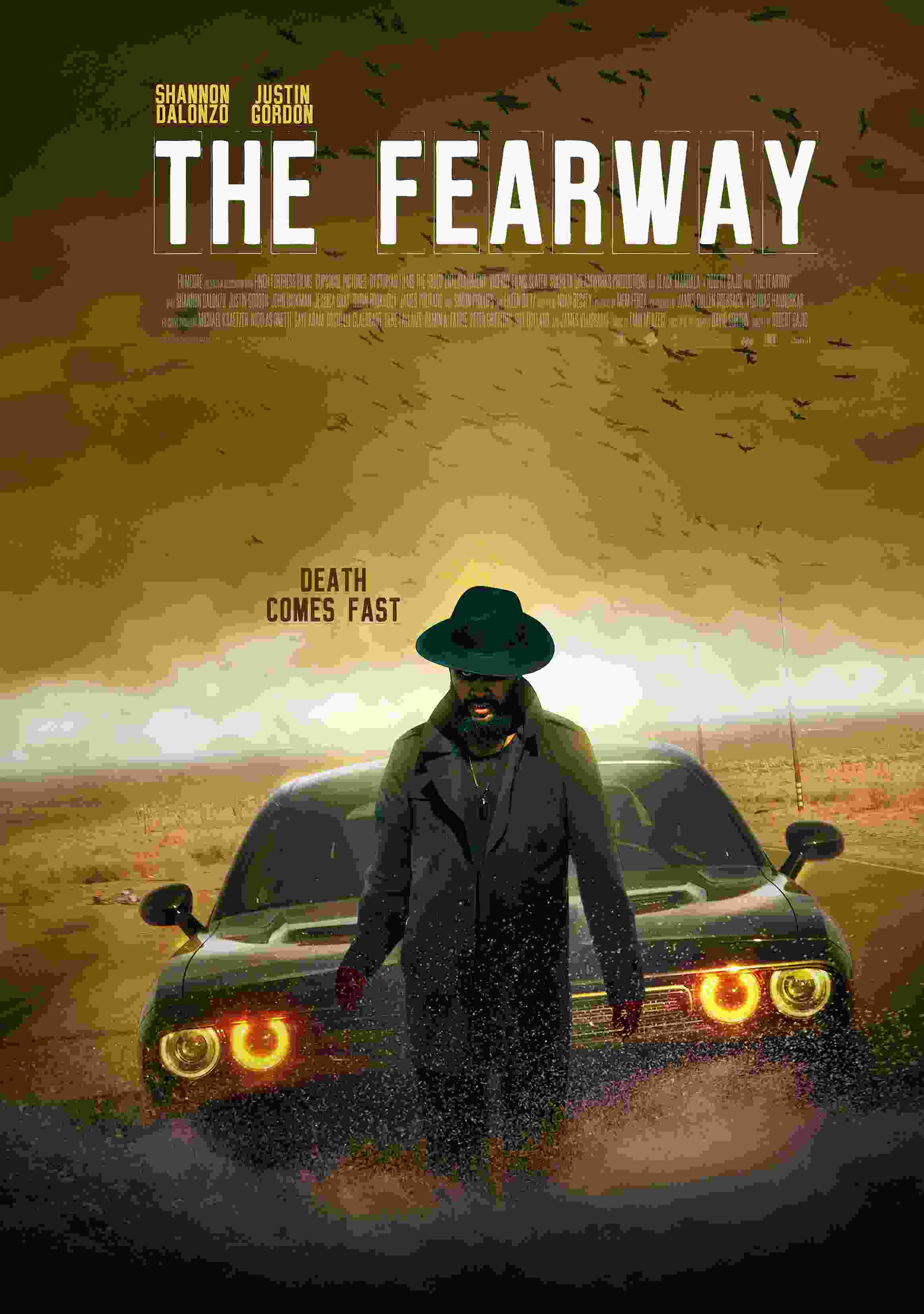 The Fearway (2023) vj emmy Shannon Dalonzo
